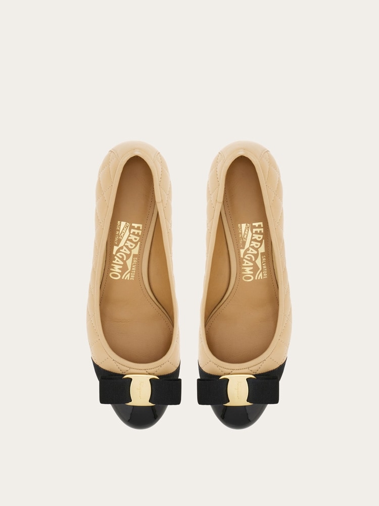 Quilted Vara pump - Image 3